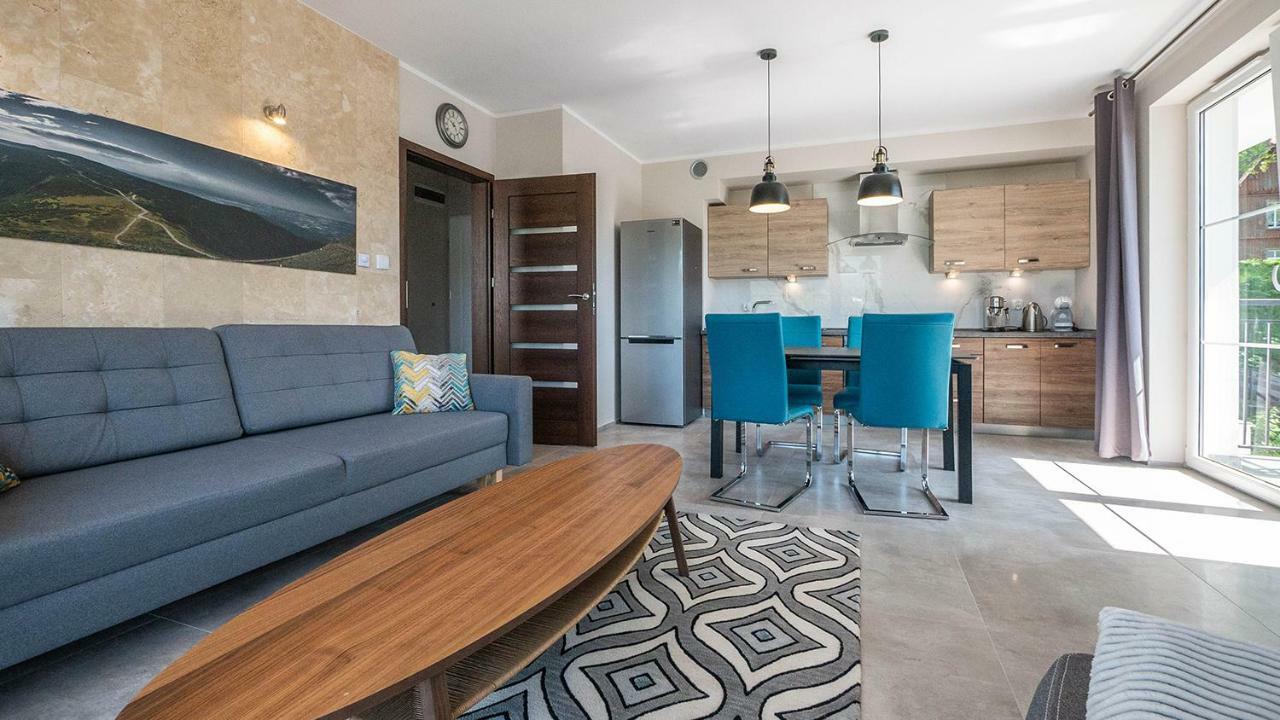 Apartamenty Zlota Sowa Szklarska Poręba Exteriör bild